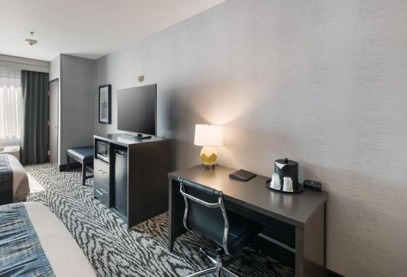 جناح لذوى الاحتياجات الخاصة, Comfort Suites Kennewick At Southridge