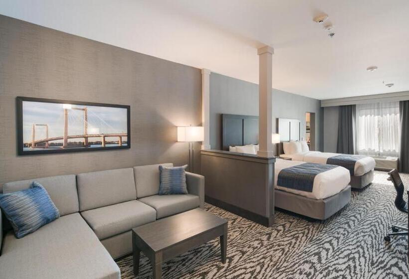 جناح لذوى الاحتياجات الخاصة, Comfort Suites Kennewick At Southridge