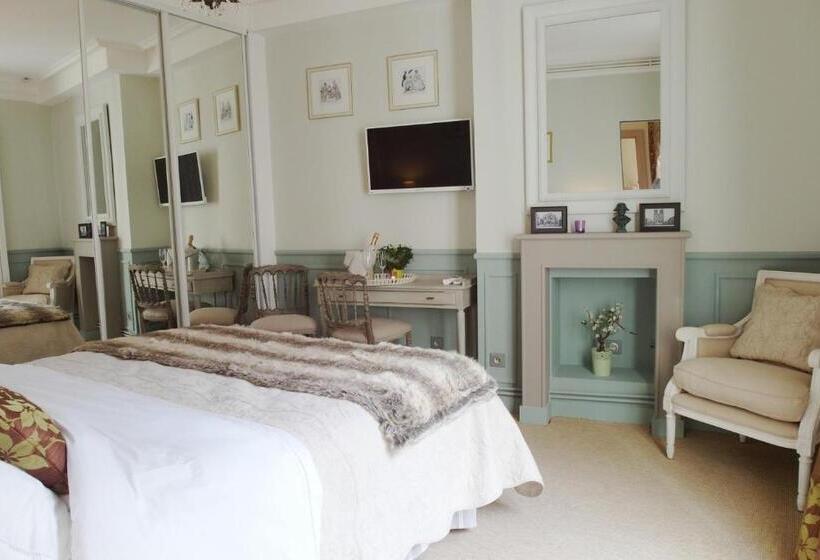 شقة سوبريور غرفة واحدة, Chambre D Hôte : Louvre Elegant Apt Suite