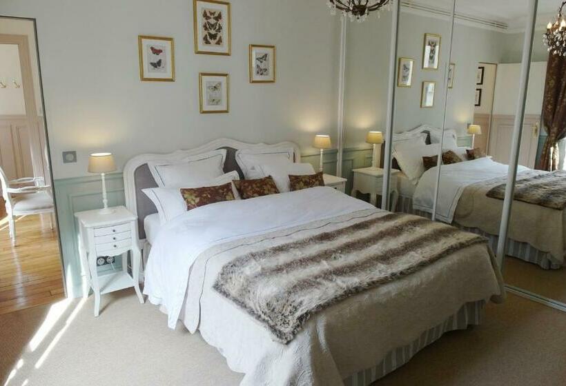 شقة سوبريور غرفة واحدة, Chambre D Hôte : Louvre Elegant Apt Suite