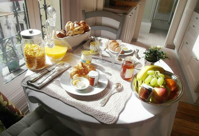 شقة سوبريور غرفة واحدة, Chambre D Hôte : Louvre Elegant Apt Suite