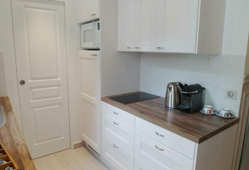 شقة سوبريور غرفة واحدة, Chambre D Hôte : Louvre Elegant Apt Suite