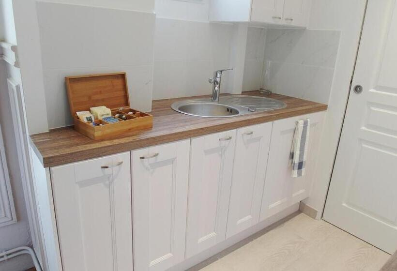 شقة سوبريور غرفة واحدة, Chambre D Hôte : Louvre Elegant Apt Suite