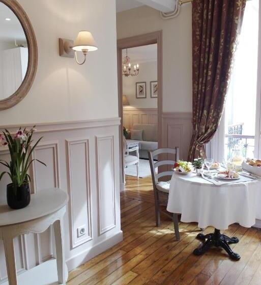 شقة سوبريور غرفة واحدة, Chambre D Hôte : Louvre Elegant Apt Suite