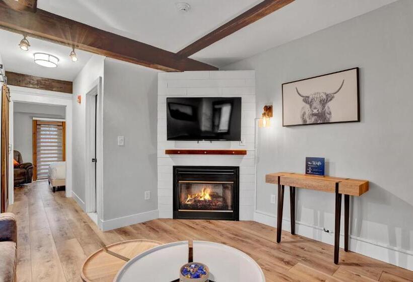Номер Стандарт с Террасой, Chimney Hill Estate Inn