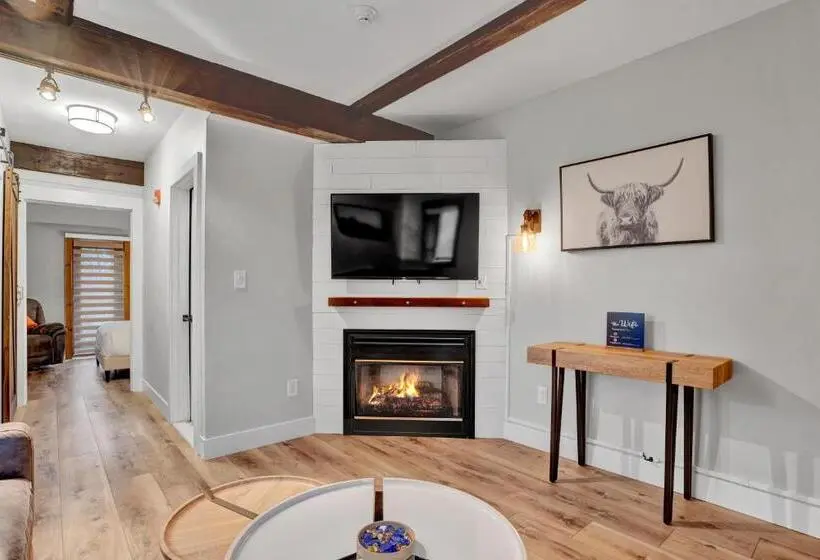 テラス付きスタンダードルーム, Chimney Hill Estate Inn