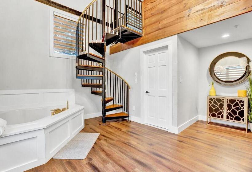 Стандартный Номер Кровать Кинг, Chimney Hill Estate Inn
