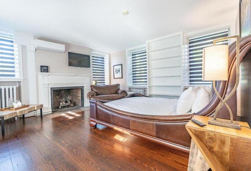 غرفة ديلوكس, Chimney Hill Estate Inn