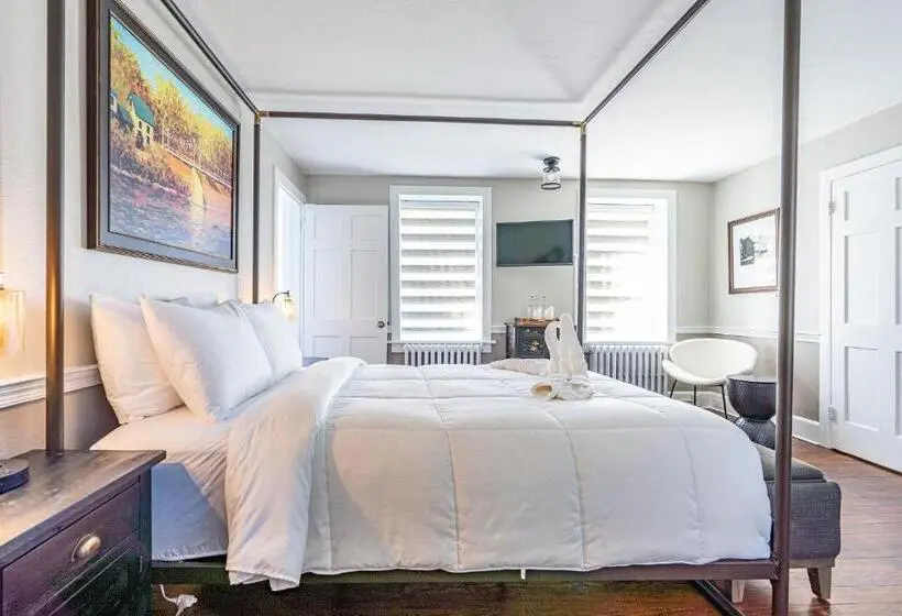 スーペリアールーム, Chimney Hill Estate Inn