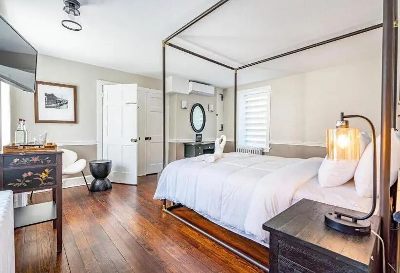 スーペリアールーム, Chimney Hill Estate Inn