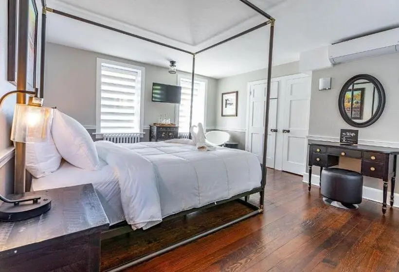 スーペリアールーム, Chimney Hill Estate Inn