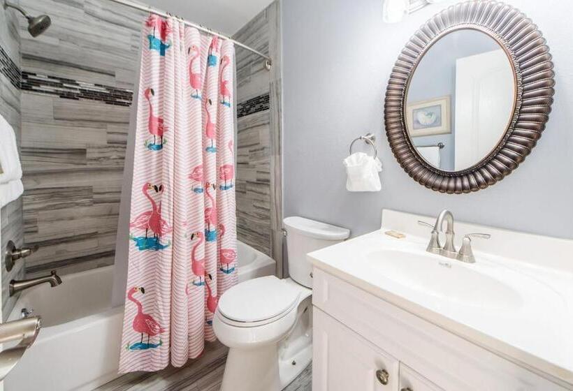 דירת שני חדרים, Costa Vista Townhouse #7