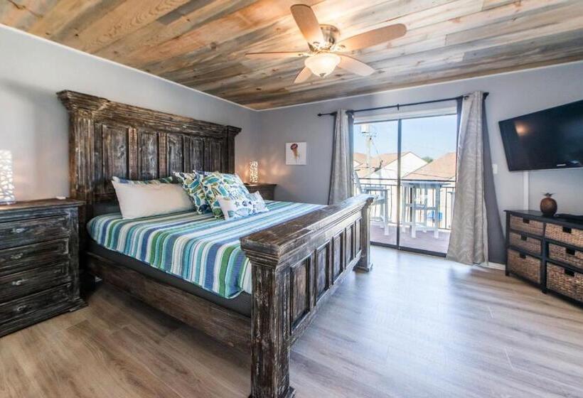 דירת שני חדרים, Costa Vista Townhouse #7