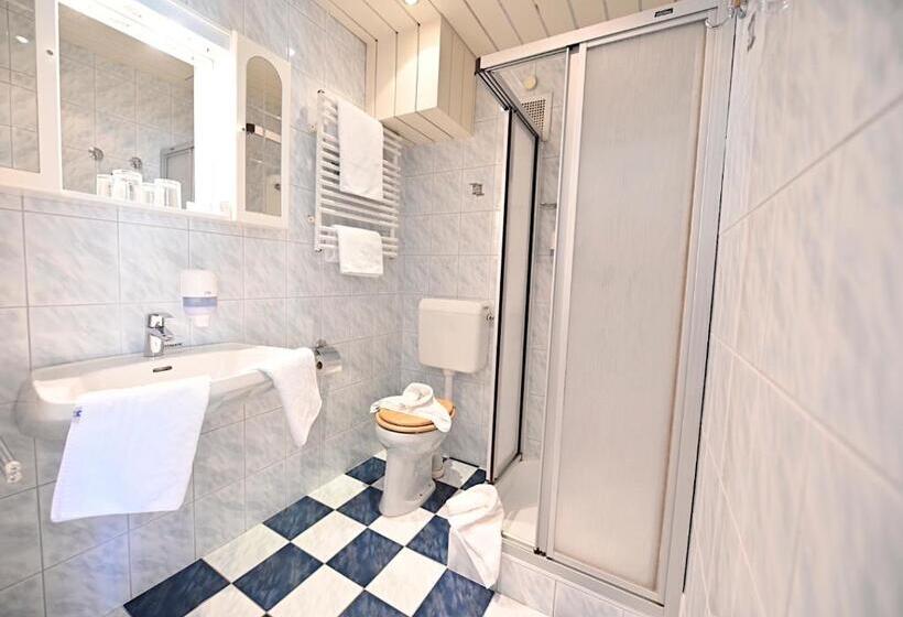 اتاق استاندارد, Rooms & Amoria Spa For Adults Only   Hotel Jägerhof Wörthersee