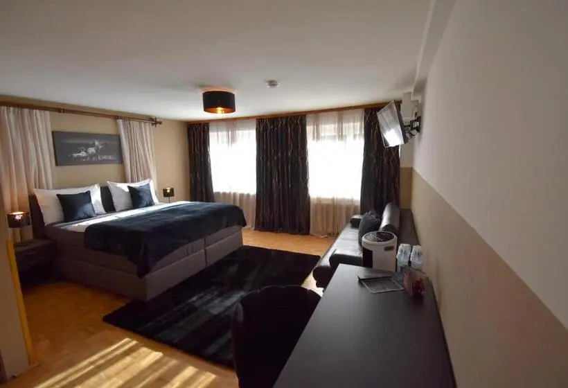 Standard-huone, Rooms & Amoria Spa For Adults Only   Hotel Jägerhof Wörthersee