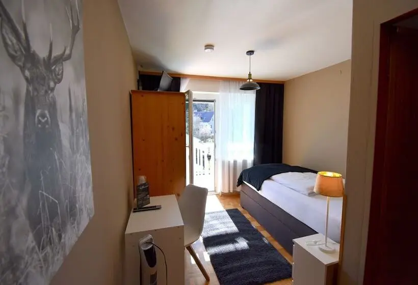 Standard Yhden Hengen Huone Parveke, Rooms & Amoria Spa For Adults Only   Hotel Jägerhof Wörthersee