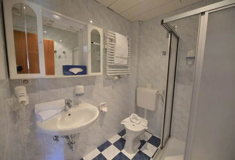 Standard Yhden Hengen Huone Parveke, Rooms & Amoria Spa For Adults Only   Hotel Jägerhof Wörthersee