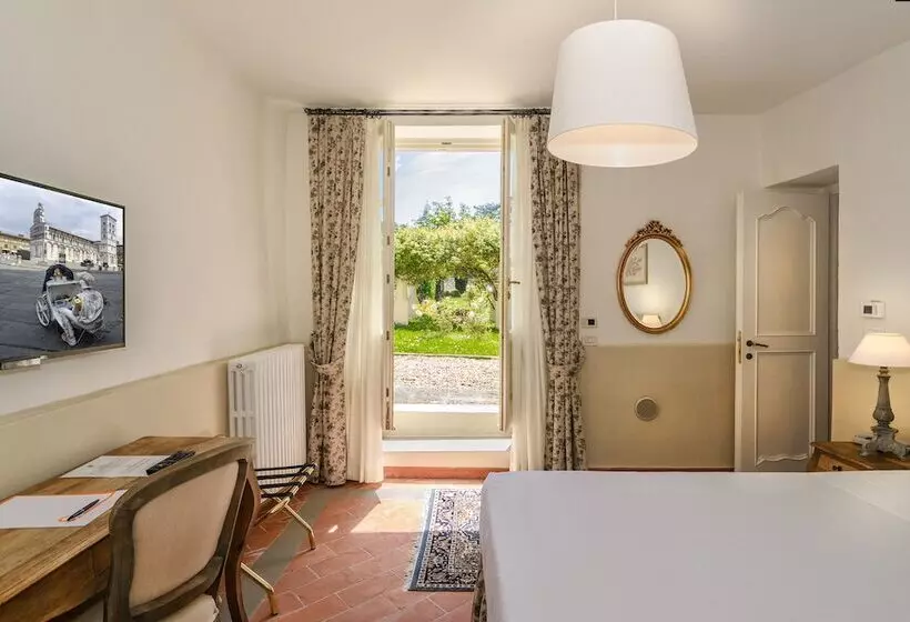 اتاق کلاسیک, Albergo Villa Marta