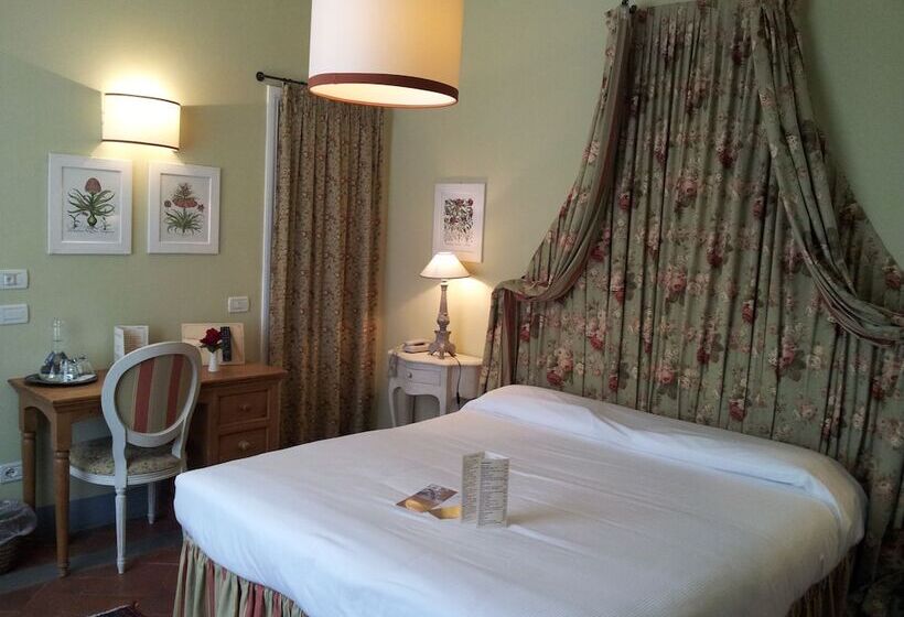클래식 룸, Albergo Villa Marta
