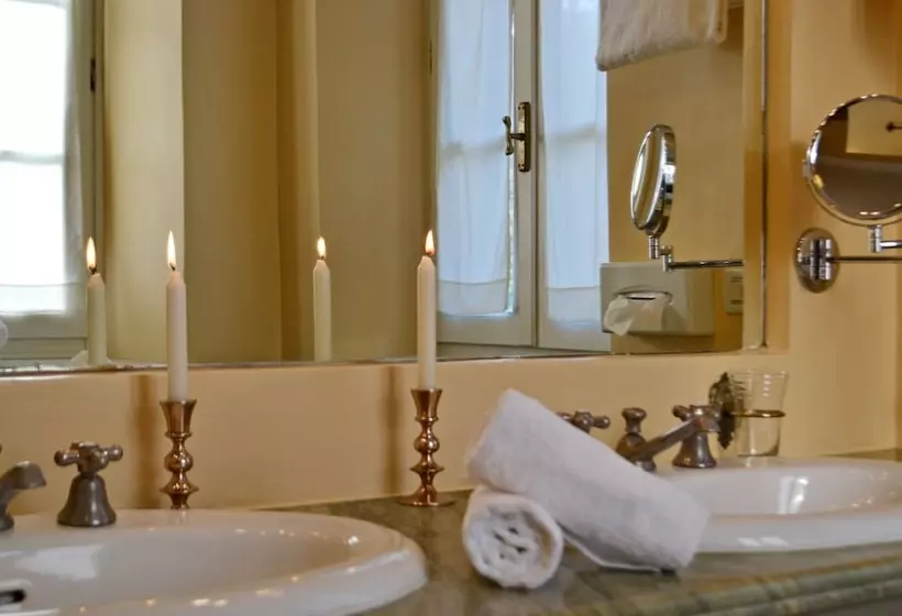 اتاق لوکس, Albergo Villa Marta