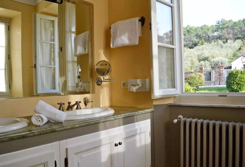 اتاق لوکس, Albergo Villa Marta