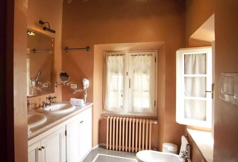 اتاق لوکس, Albergo Villa Marta