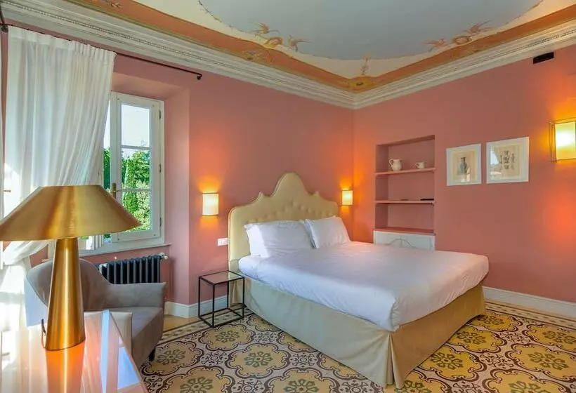 اتاق لوکس, Albergo Villa Marta