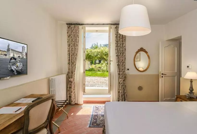 اتاق کلاسیک, Albergo Villa Marta