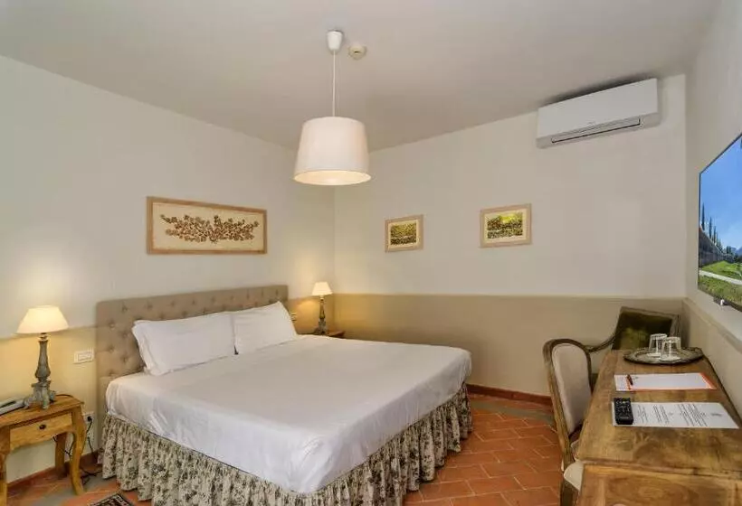 اتاق کلاسیک, Albergo Villa Marta