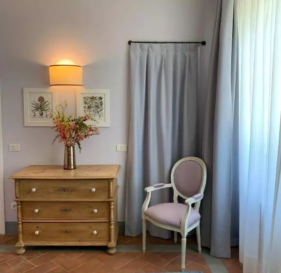 اتاق کلاسیک, Albergo Villa Marta
