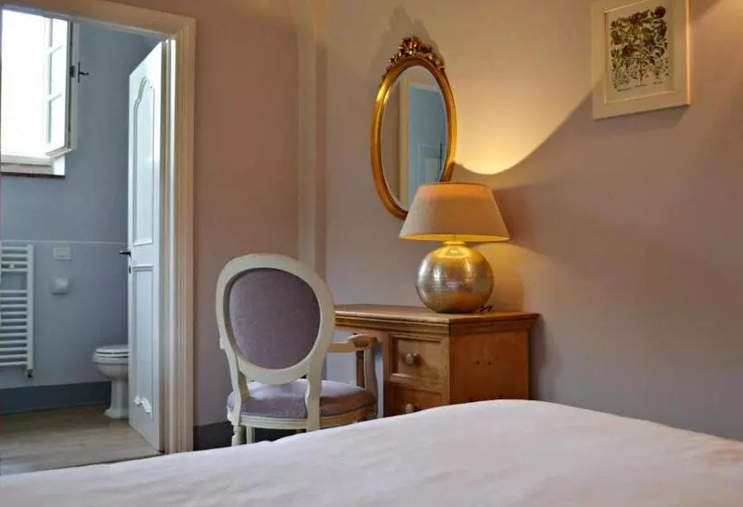 اتاق کلاسیک, Albergo Villa Marta