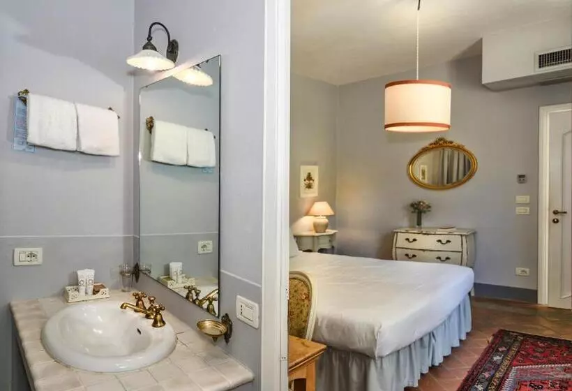 اتاق کلاسیک, Albergo Villa Marta