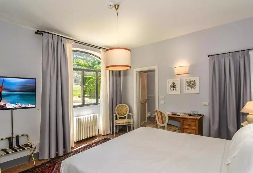 اتاق کلاسیک, Albergo Villa Marta