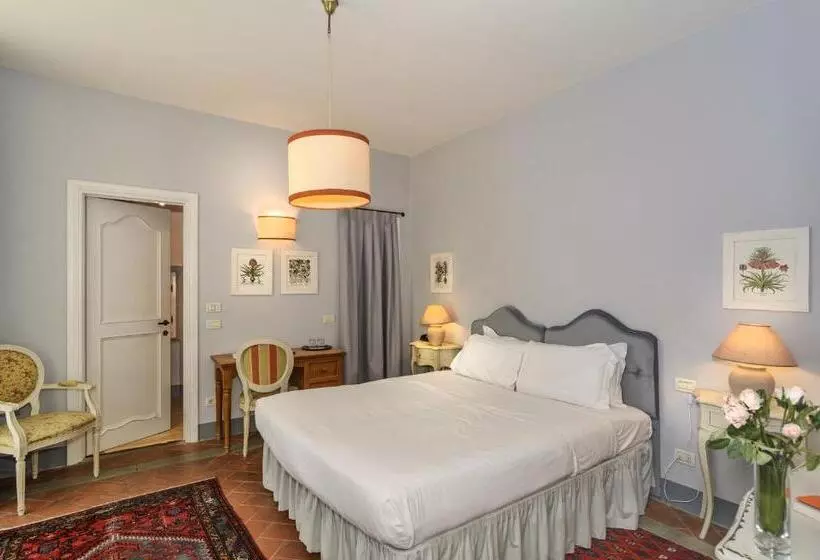 اتاق کلاسیک, Albergo Villa Marta