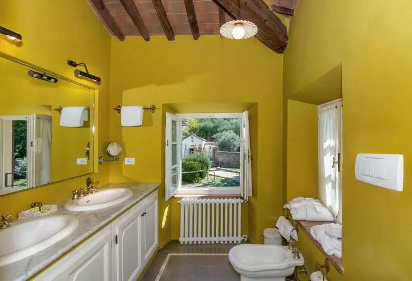 اتاق لوکس, Albergo Villa Marta