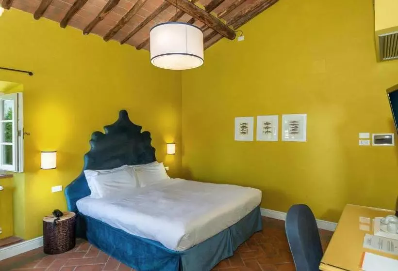 اتاق لوکس, Albergo Villa Marta