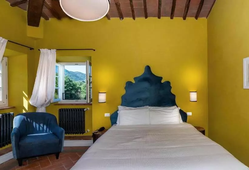اتاق لوکس, Albergo Villa Marta