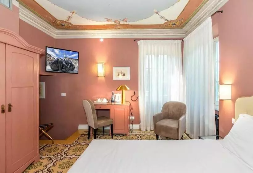 اتاق لوکس, Albergo Villa Marta