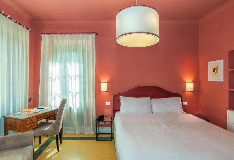클래식 전망객실, Albergo Villa Marta
