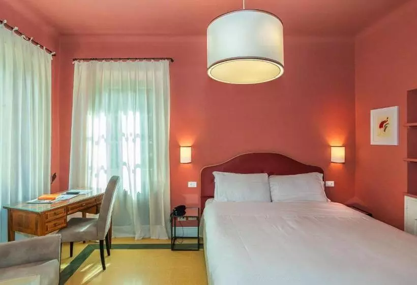 Classic Room with Views, Albergo Villa Marta
