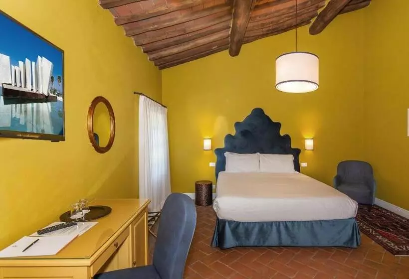 Classic Room with Views, Albergo Villa Marta