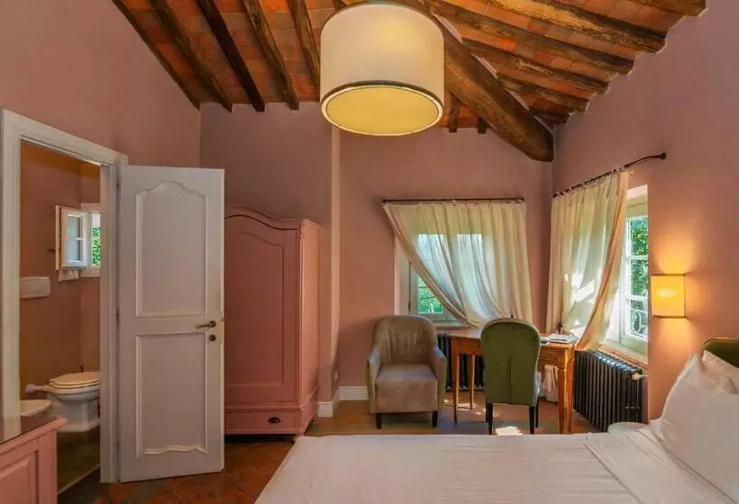 Classic Room with Views, Albergo Villa Marta