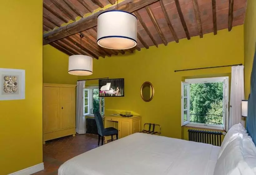 Classic Room with Views, Albergo Villa Marta