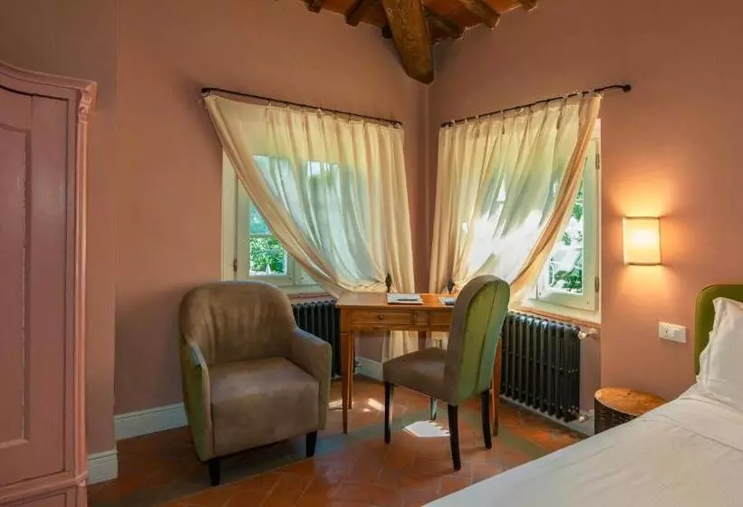 Classic Room with Views, Albergo Villa Marta