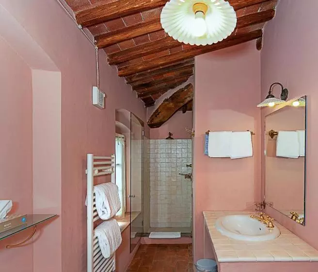 Classic Room with Views, Albergo Villa Marta