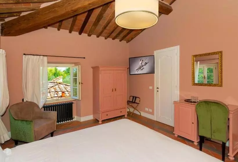 Classic Room with Views, Albergo Villa Marta