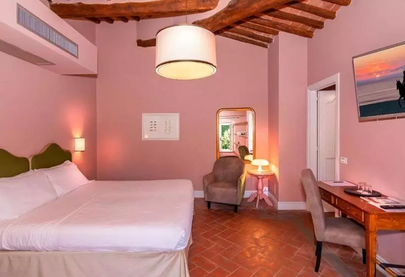Classic Room with Views, Albergo Villa Marta
