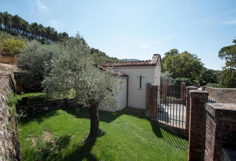 디럭스 스위트, Albergo Villa Marta