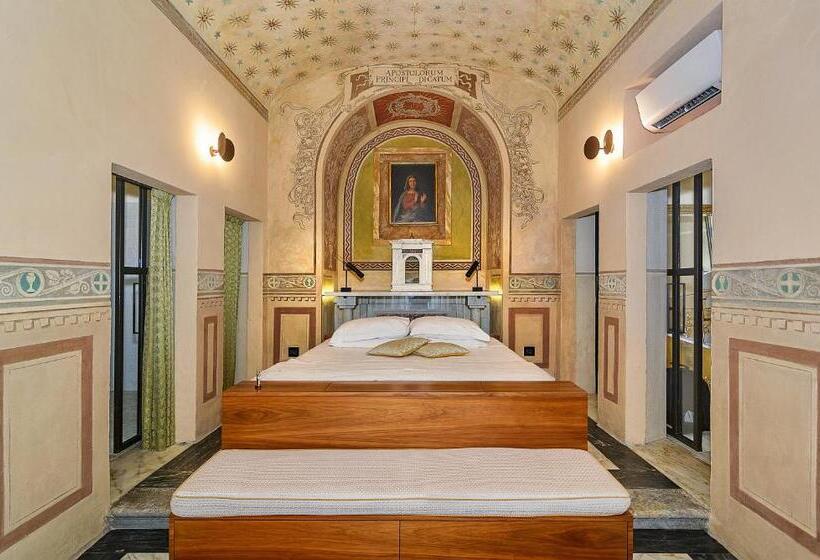 디럭스 스위트, Albergo Villa Marta