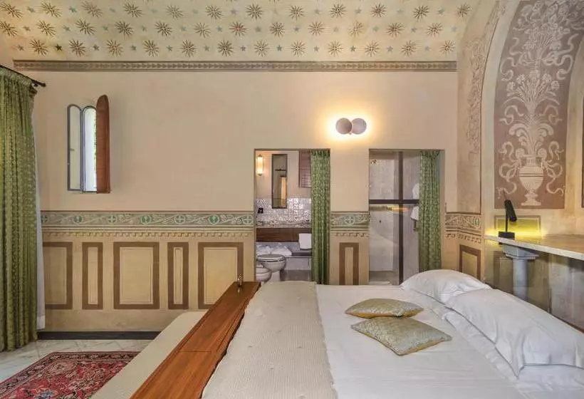 سوییت لوکس, Albergo Villa Marta